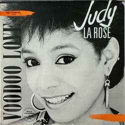 Judy La Rose Voodoo Love USED VINYL 12INCH 45 RPM