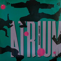 Atrium Midnight Dancer USED VINYL 12INCH 45 RPM