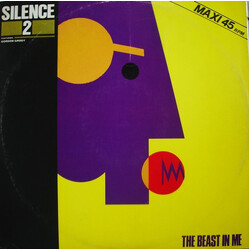 Silence (7) / Gordon Grody The Beast In Me VINYL 12" USED