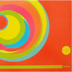 Felizia Samba De Janeiro VINYL 12" USED
