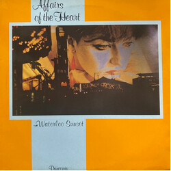 Affairs Of The Heart Waterloo Sunset USED VINYL 12INCH
