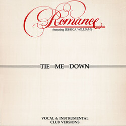 Romance (3) Tie Me Down VINYL 12" USED
