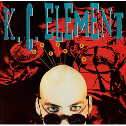 KC Element Going On VINYL 12" USED