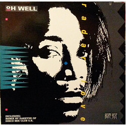 Oh Well Radar Love VINYL 12" USED