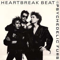 The Psychedelic Furs Heartbreak Beat VINYL 12" USED