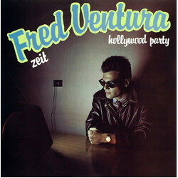 Fred Ventura Zeit / Hollywood Party VINYL 12" USED