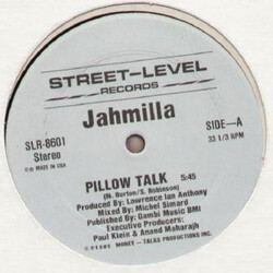 Jahmilla Pillow Talk VINYL 12" USED