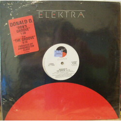 Donald Dee Bowden Don's Groove VINYL 12" USED