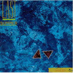 Wish Key Last Summer USED VINYL 12INCH 33 S RPM