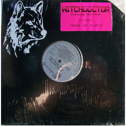 Witchdoctor (2) Takin' No Shorts USED VINYL 12INCH