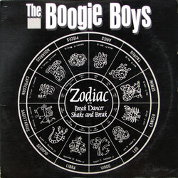 Boogie Boys Zodiac / Break Dancer / Shake And Break VINYL 12" USED