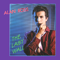 Alan Ross The Last Wall USED VINYL 12INCH 45 RPM