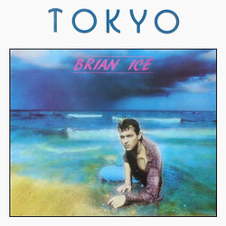 Brian Ice Tokyo USED VINYL 12INCH 45 RPM