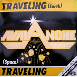 Avalanche (9) Traveling VINYL 12" USED