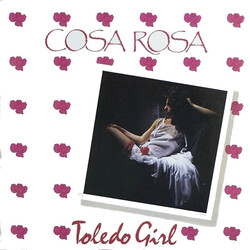Cosa Rosa (2) Toledo Girl VINYL 12" USED