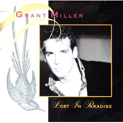 Grant Miller Lost In Paradise USED VINYL 12INCH 45 RPM