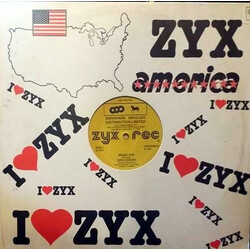 Gino Soccio Magic USED VINYL 12INCH