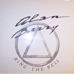 Alan Barry Ring The Bell USED VINYL 12INCH 45 RPM