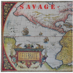 Savage Celebrate USED VINYL 12INCH MAXI-SINGLE