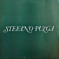 Stefano Pulga Love Taker / Desideri Pensieri USED VINYL 12INCH 33 S RPM