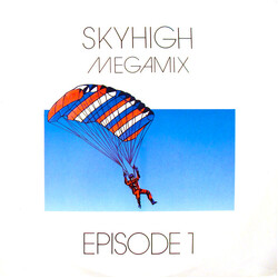 Various Skyhigh Megamix - Episode 1 USED VINYL 12INCH 33 S RPM MIXED COMPILATION