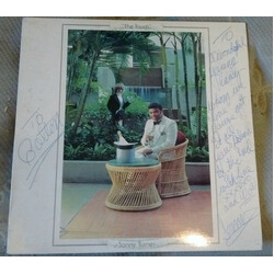 Sonny Turner (2) The Touch USED VINYL 12INCH 33 S RPM EP