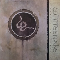 Whitesnake Here I Go Again VINYL 12" USED