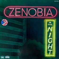 Zenobia Conkerite In The Night VINYL 12" USED