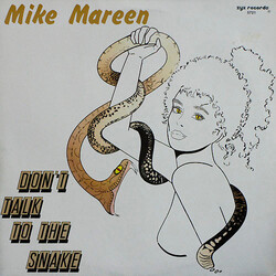 Mike Mareen Don't Talk To The Snake VINYL 12" USED