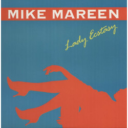 Mike Mareen Lady Ecstasy USED VINYL 12INCH 45 RPM MAXI-SINGLE