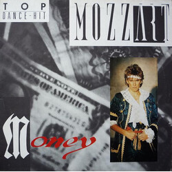 Mozzart Money VINYL 12" USED