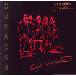Curacao Yiasou VINYL 12" USED