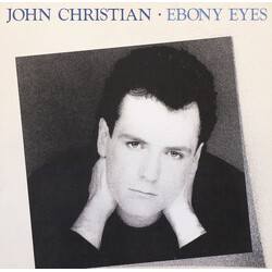 John Christian (2) Ebony Eyes USED VINYL 12INCH MAXI-SINGLE 45 RPM