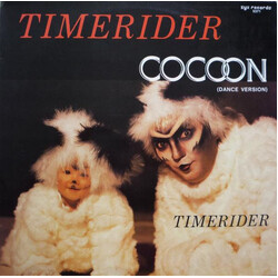 Timerider Cocoon (Dance Version) VINYL 12" USED