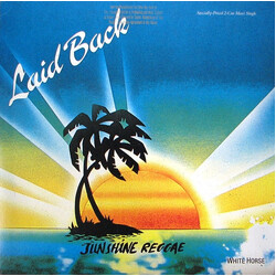 Laid Back Sunshine Reggae / White Horse USED VINYL 12INCH 45 RPM MAXI-SINGLE