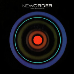 New Order Blue Monday 1988 USED VINYL 12INCH 33 S RPM MAXI-SINGLE