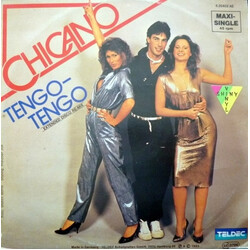 Chicano (4) Tengo-Tengo (Extended Disco Re-Mix) VINYL 12" USED