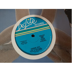 Kool & The Gang Hangin' Out / Ladies Night USED VINYL 12INCH 33 S RPM
