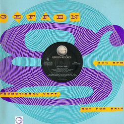 Nitzer Ebb Getting Closer VINYL 12" USED