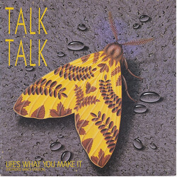 Talk Talk Life's What You Make It (Extended Dance Version) USED VINYL 12INCH 33 S RPM SINGLE