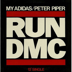 Run-DMC My Adidas / Peter Piper VINYL 12" USED