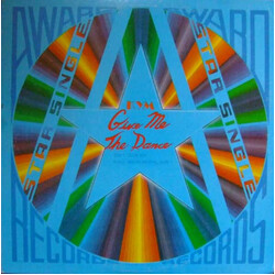 Kym (2) Give Me The Dance VINYL 12" USED