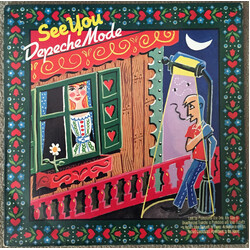 Depeche Mode See You VINYL 12" USED