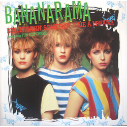 Bananarama / Fun Boy Three Really Sayin' Somethin' / Aie A Mwana USED VINYL 12INCH SINGLE TEST PRESSING