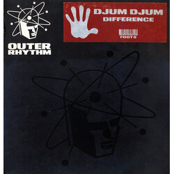 Djum Djum Difference USED VINYL 12INCH 45 RPM