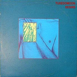Tuxedomoon Desire Vinyl LP USED