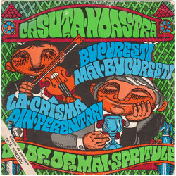Gic Petrescu Cîntece De Petrecere USED VINYL 7INCH 45 RPM MONO