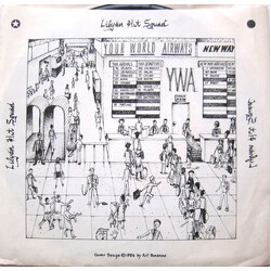 The Hit Squad (10) Libyan Hit Squad USED VINYL 7INCH 45 RPM SINGLE