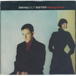 Swing Out Sister Waiting Game USED VINYL 7INCH 45 RPM SINGLE