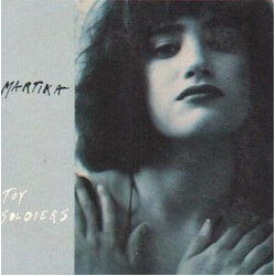 Martika Toy Soldiers VINYL 7" USED